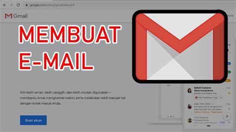 membuat email baru dari gmail